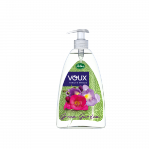 Jemné tekuté mydlo na ruky s vôňou rozkvitnutej záhrady VOUX 500ml